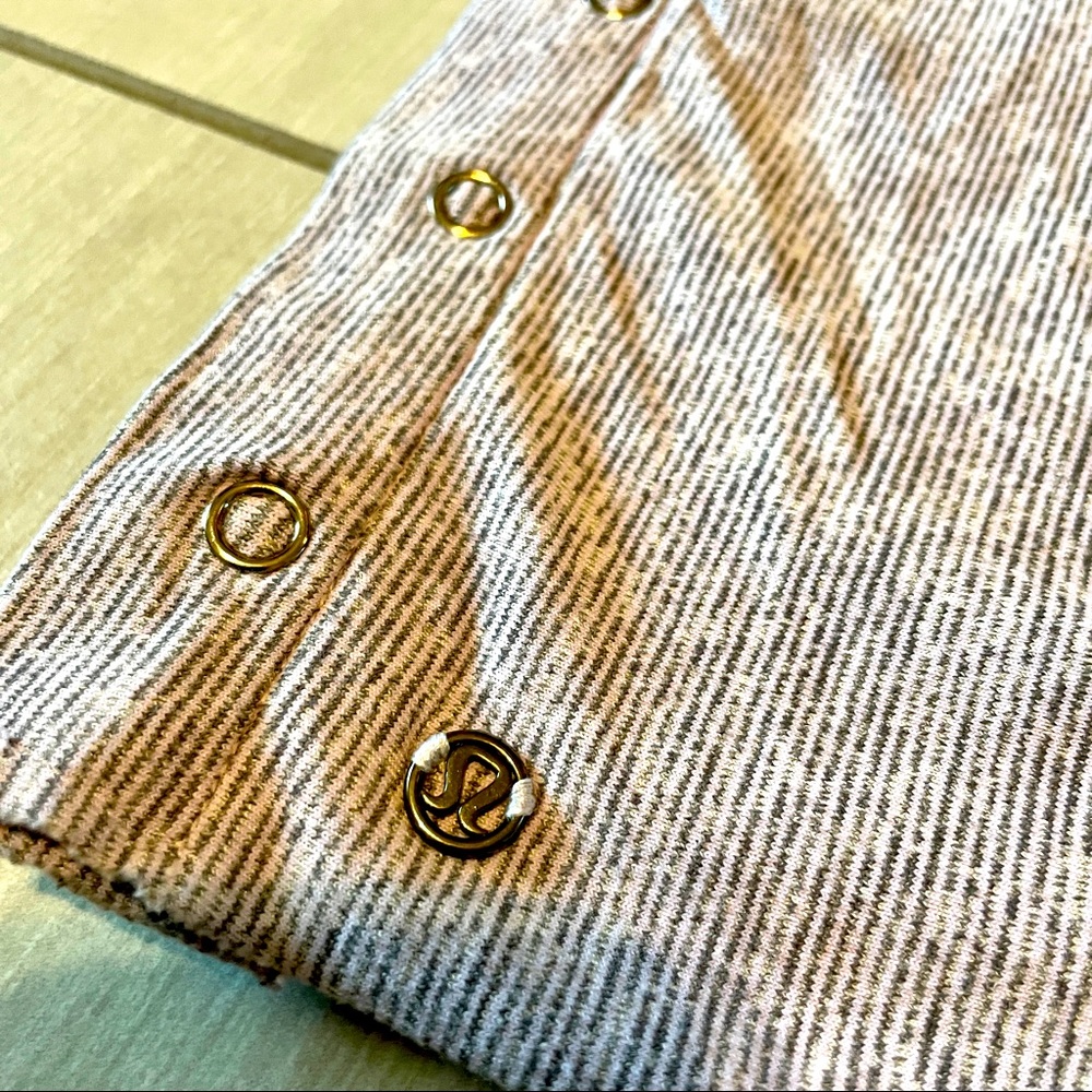 Lululemon Vinyasa Scarf Grey